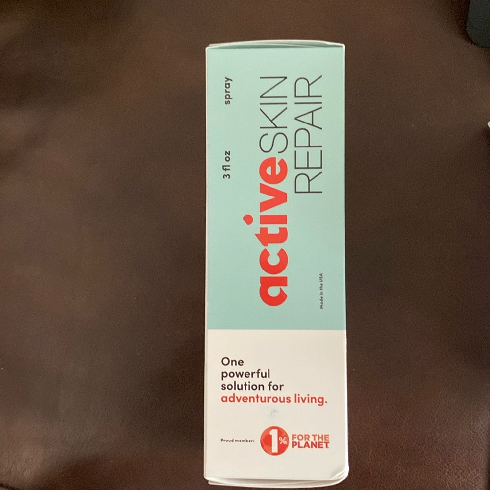 Active Skin Repair